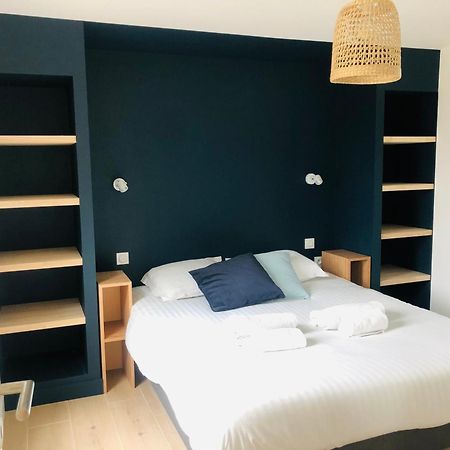 Les Cabines Du Bout Du Monde - Cabine Duplex , Votre Maison De Vacances De Haut Standing A Crozon Ngoại thất bức ảnh