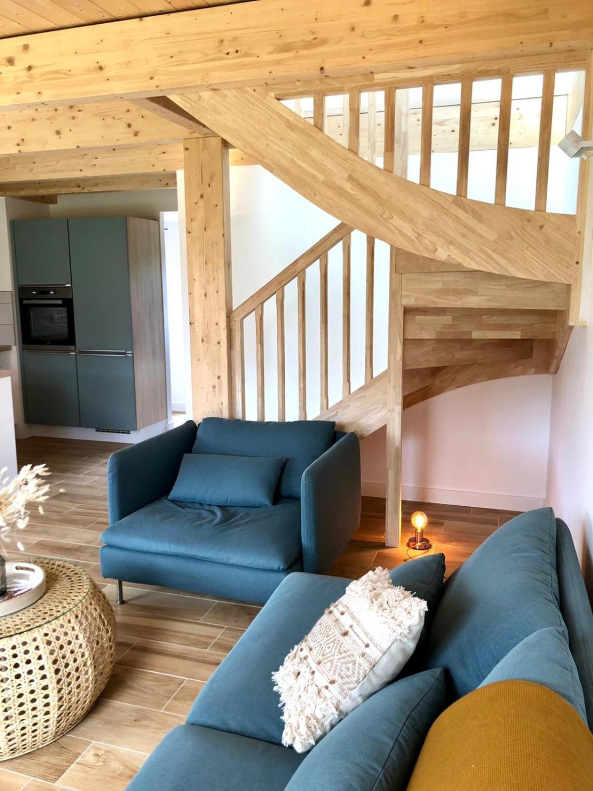 Les Cabines Du Bout Du Monde - Cabine Duplex , Votre Maison De Vacances De Haut Standing A Crozon Ngoại thất bức ảnh
