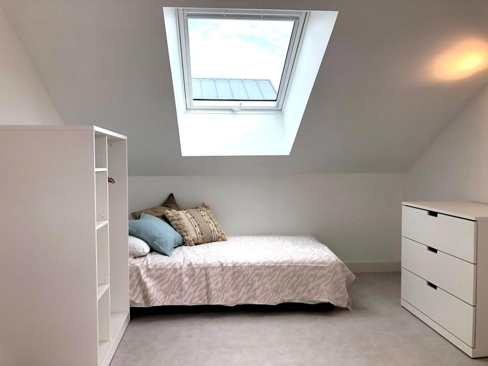Les Cabines Du Bout Du Monde - Cabine Duplex , Votre Maison De Vacances De Haut Standing A Crozon Ngoại thất bức ảnh
