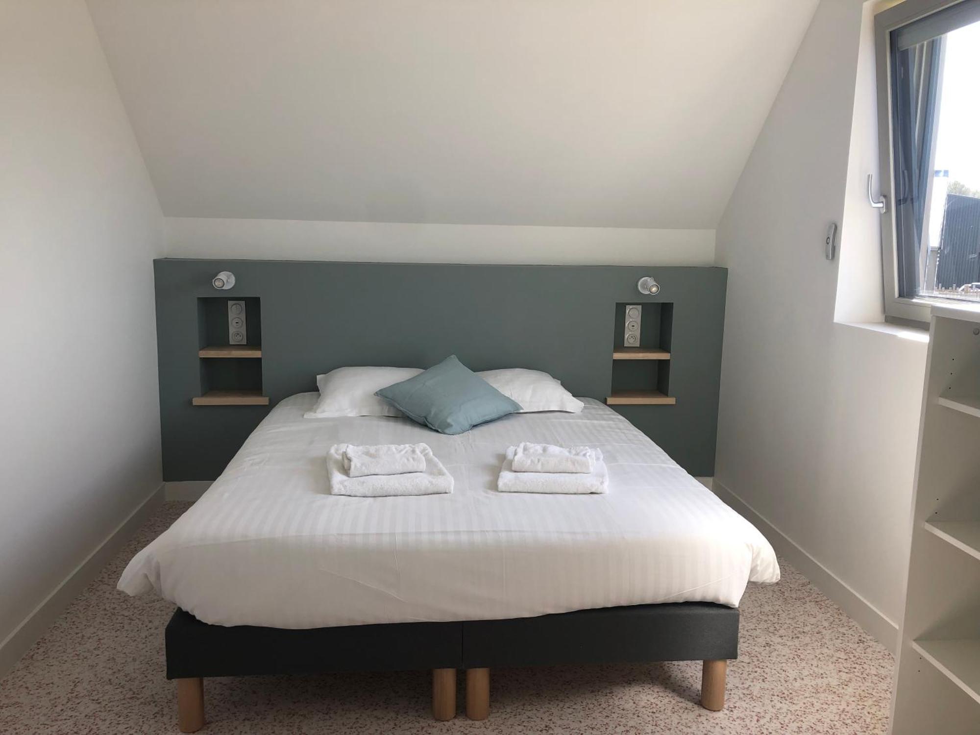 Les Cabines Du Bout Du Monde - Cabine Duplex , Votre Maison De Vacances De Haut Standing A Crozon Ngoại thất bức ảnh