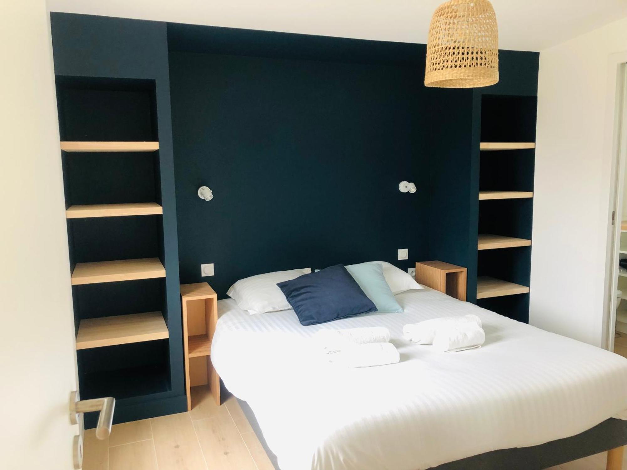 Les Cabines Du Bout Du Monde - Cabine Duplex , Votre Maison De Vacances De Haut Standing A Crozon Ngoại thất bức ảnh